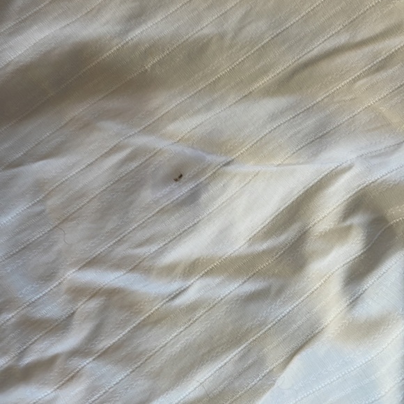 White Long sleeve blouse - Picture 8 of 8